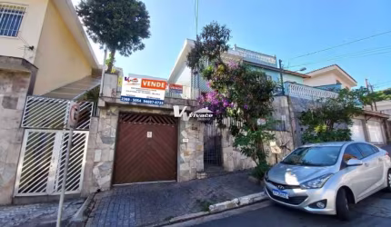 SOBRADO A VENDA NA VILA MARIA 3 DORMITÓRIOS