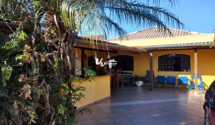 EXCELENTE CASA TÉRREA 190M² À VENDA NA VILA LEONOR