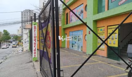 PRÉDIO COMERCIAL SANTANA