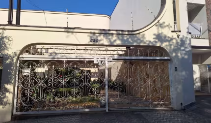 EXCELENTE SOBRADO 254M² À VENDA NA VILA MARIA ALTA