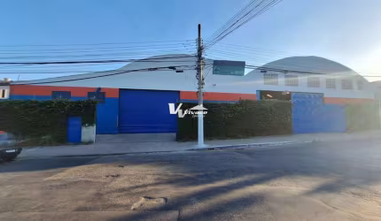 GALPÃO COMERCIAL À VENDA NO JARDIM JAPÃO COM 1.292M²