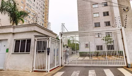 APARTAMENTO À VENDA NO BRÁS COM 43M²