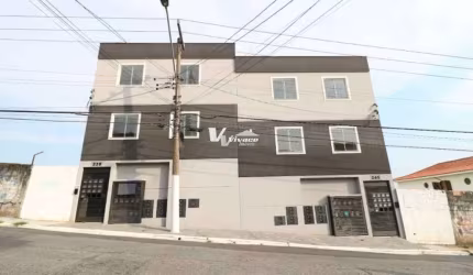 EXCELENTE APARTAMENTO À VENDA NA VILA BASILEIA COM 37,35M²