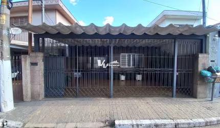 EXCELENTE CASA TÉRREA À VENDA NA VILA MARIA ALTA COM 123M²