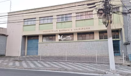 EXCELENTE GALPÃO COMERCIAL À VENDA NO TATUAPÉ COM 1698 M²