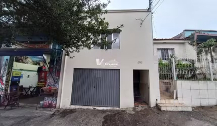EXCELENTE SOBRADO À VENDA NA VILA MARIA ALTA COM 173M²