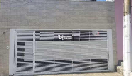 EXCELENTE SOBRADO À VENDA NA VILA ISOLINA MAZZEI COM 130M²