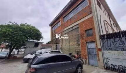 EXCELENTE GALPÃO COMERCIAL DISPONÍVEL PARA LOCAÇÃO NA VILA MARIA COM 784M²