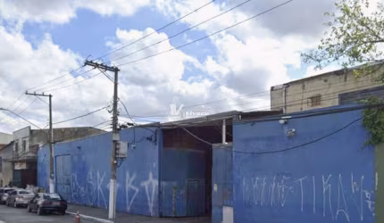 EXCELENTE GALPÃO COMERCIAL À VENDA NO PARQUE NOVO MUNDO COM 800M²