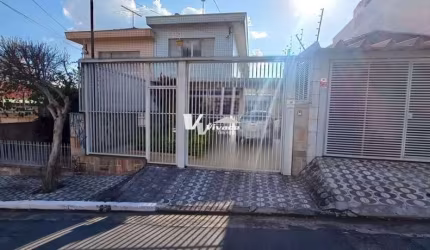 EXCELENTE SOBRADO RESIDENCIAL À VENDA NA VILA MARIA COM 223M²