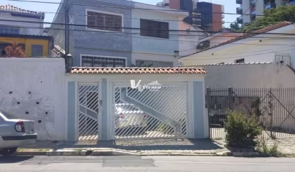 EXCELENTE SOBRADO DISPONÍVEL PARA LOCAÇÃO NA VILA PAIVA COM 198M²