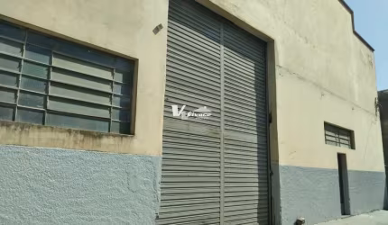 EXCELENTE GALPÃO COMERCIAL DISPONÍVEL PARA LOCAÇÃO EM GUARULHOS COM 290M²