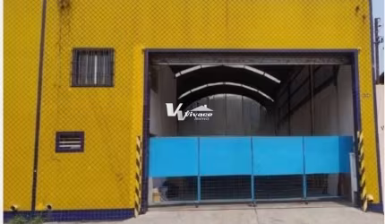 EXCELENTE GALPÃO COMERCIAL DISPONÍVEL PARA LOCAÇÃO NA VILA MARIA COM 1.125M²