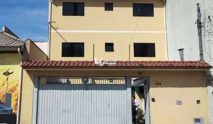 EXCELENTE SOBRADO À VENDA NA REGIÃO DA VILA MARIA.