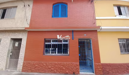 EXCELENTE SOBRADO RESIDENCIAL À VENDA NA VILA MARIA BAIXA COM 74M²
