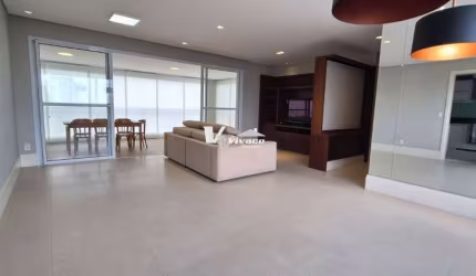 LINDÍSSIMO APARTAMENTO A VENDA NO PARQUE SÃO JORGE COM VARANDA GOURMET ENVIDRAÇADA