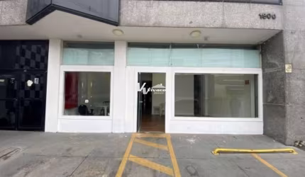 LINDÍSSIMO SALÃO COMERCIAL DISPONÍVEL PARA LOCAÇÃO NA VILA MARIA COM 260M² DE ÁREA CONSTRUÍDA