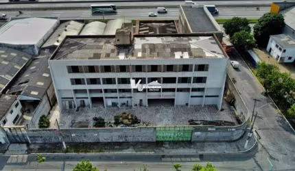 EXCELENTE GALPÃO A VENDA NA VILA MARIA COM 3.149M² DE ÁREA CONSTRÍDA