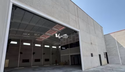GALPÃO EXCEPCIONAL DISPONÍVEL PARA LOCAÇÃO EM GUARULHOS COM 550M² DE ÁREA CONSTRUÍDA