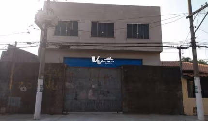 EXCELENTE SALÃO COMERCIAL A VENDA NO JARDIM MODELO COM 300M² DE ÁREA DE TERRENO