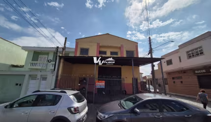 GALPÃO EXCEPCIONAL DISPONÍVEL PARA VENDA EM SANTANA COM 502M² DE ÁREA CONSTRUÍDA