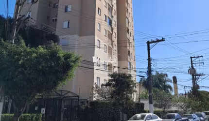 LINDÍSSIMO APARTAMENTO COM FINO ACABAMENTO A VENDA NA VILA MARIA ALTA COM ÁREA DE LAZER COMPLETA