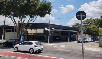 TERRENO FANTÁSTICO A VENDA NA VILA GUILHERME COM 1.781M² DE ÁREA TOTAL.