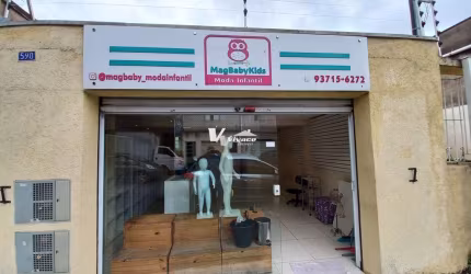 ÓTIMO SALÃO COMERCIAL DISPONÍVEL PARA LOCAÇÃO NO JARDIM ANDARAÍ.