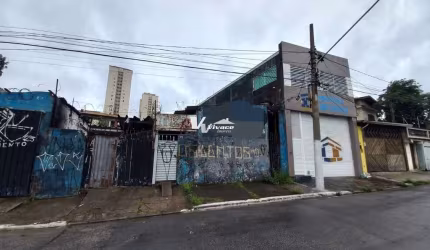 EXCELENTE TERRENO DISPONÍVEL PARA VENDA NO PARQUE NOVO MUNDO COM 617M² E 2 LOTES INTEGRADOS.
