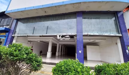 EXCELENTE SALÃO COMERCIAL DISPONÍVEL PARA LOCAÇÃO NA VILA SABRINA, COM 1950M².