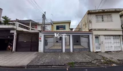 ÓTIMA CASA ASSOBRADADA DISPONÍVEL PARA LOCAÇÃO NA REGIÃO DA VILA SABRINA.