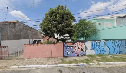 EXCELENTE TERRENO DE 646M² A VENDA NA REGIÃO DA VILA MATILDE E A POUCOS METROS DO METRÔ.