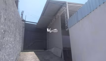 EXCELENTE GALPÃO DE 250M² DISPONÍVEL PARA LOCAÇÃO NA  VILA MARIA ALTA.