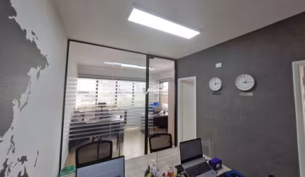 EXCELENTE SALA COMERCIAL EM CONDOMÍNIO DISPONÍVEL PARA LOCAÇÃO NA VILA MARIA.