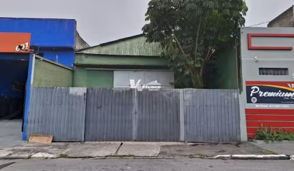 EXCELENTE GALPÃO COMERCIAL À VENDA NA VILA MARIA, COM 500M² DE ÁREA CONSTRUÍDA.
