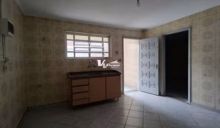 EXCELENTE CASA TÉRREA DE 110M² DISPONÍVEL PARA LOCAÇÃO NO PQ. NOVO MUNDO