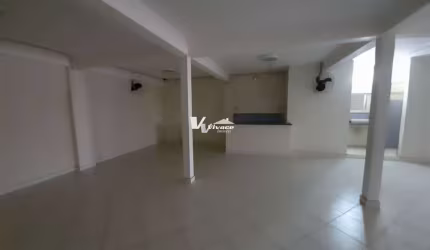 ÓTIMO SALÃO COMERCIAL DE 160M² DISPONÍVEL PARA LOCAÇÃO NO PQ. EDU CHAVES.