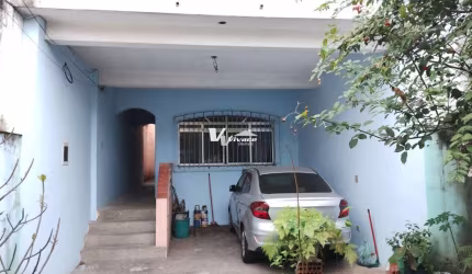 ÓTIMO SOBRADO DE 224M² À VENDA NA VILA MEDEIROS.
