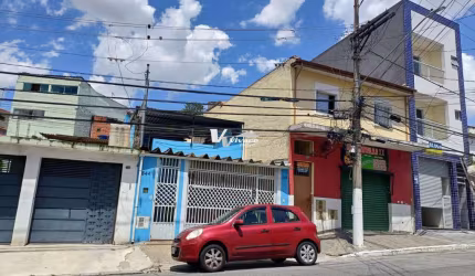 EXCELENTE SOBRADO, COM 02 CASAS E 150M², À VENDA NA VILA MARIA ALTA.
