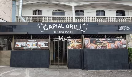 EXCELENTE SALÃO COMERCIAL DE 250M² À VENDA NA REGIÃO DO JD. CUMBICA - GUARULHOS.
