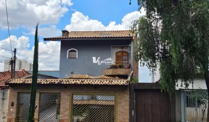 DESLUMBRANTE SOBRADO A VENDA NA VILA MARIA ALTA COM 250M² DE ÁREA CONSTRUÍDA, ESPERANDO POR VOCÊ!