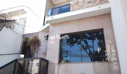 LINDÍSSIMO SOBRADO A VENDA NA VILA MARIA ALTA, COM 177M² DE ÁREA CONSTRUÍDA ESPERANDO POR VOCÊ!