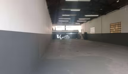 GALPÃO DISPONÍVEL PARA LOCAÇÃO NA VILA GUILHERME COM 480M² DE ÁREA CONSTRUÍDA E 4,10M² DE PÉ DIREITO