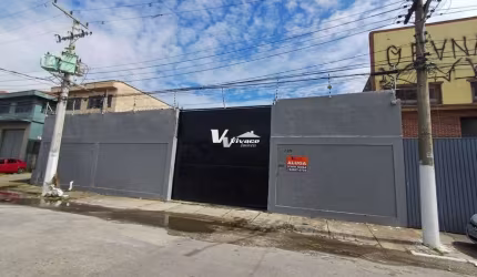 GALPÃO DISPONÍVEL PARA LOCAÇÃO NA VILA GUILHERME COM 500M² DE ÁREA DE TERRENO
