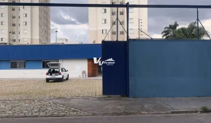 GALPÃO DISPONÍVEL PARA LOCAÇÃO NA VILA GUILHERME COM 1.125M² DE ÁREA CONSTRUÍDA E 2.370M² DE TERRENO