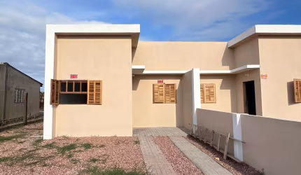Casa com vista infinita para o mar no bairro Nazaré