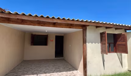 BARBADA!! CASA COM 2 DORMITÓRIOS NO BAIRRO CENTRO POR APENAS 110 MIL