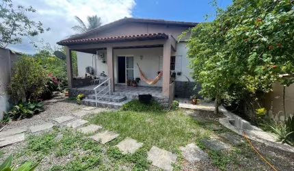 Casa duplex à venda em Jardim Boa Vista - Guarapari - ES.
