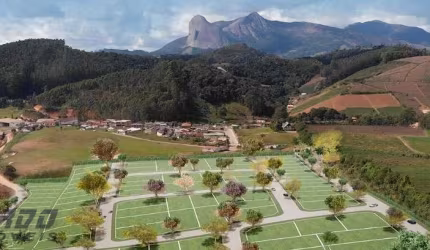Terrenos à venda em Venda Nova do Imigrante - Domingos Martins.