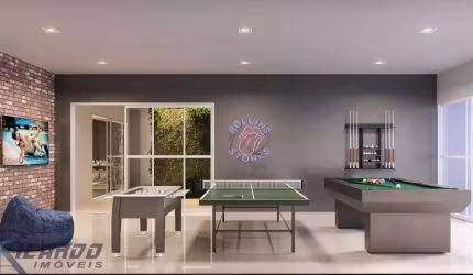 Lançamento, Apartamento à venda 3 quartos, sendo 2 suites, 2 vagas de garagem, Enseada Azul - Guarapari - ES.